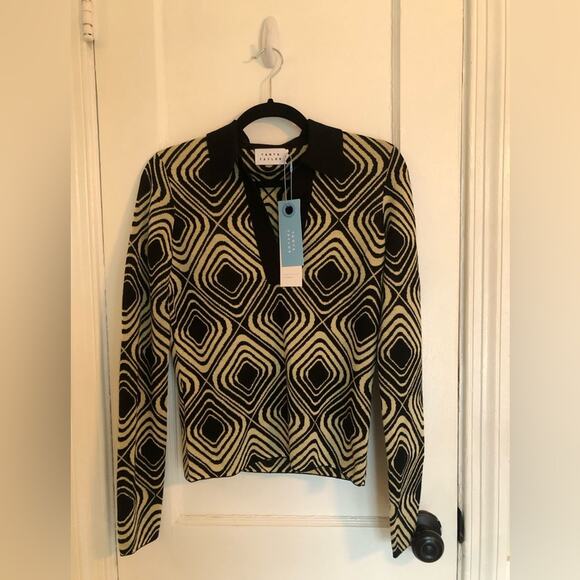 NWT Tanya Taylor Darcy Sweater - Picture 7 of 11